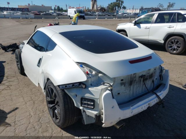 2016 NISSAN 370Z JN1AZ4EH8GM935224 Photo 2