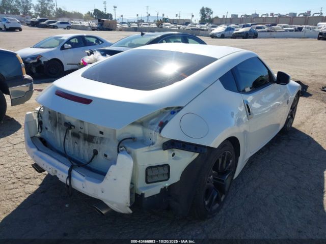 2016 NISSAN 370Z JN1AZ4EH8GM935224 Photo 3