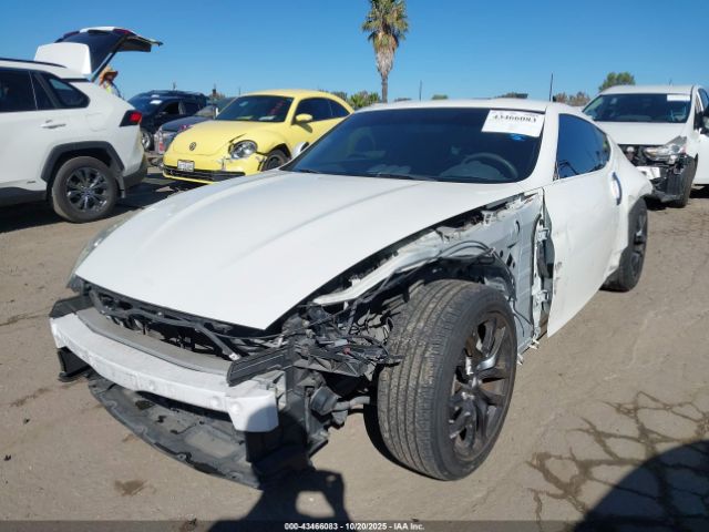 2016 NISSAN 370Z JN1AZ4EH8GM935224 Photo 5