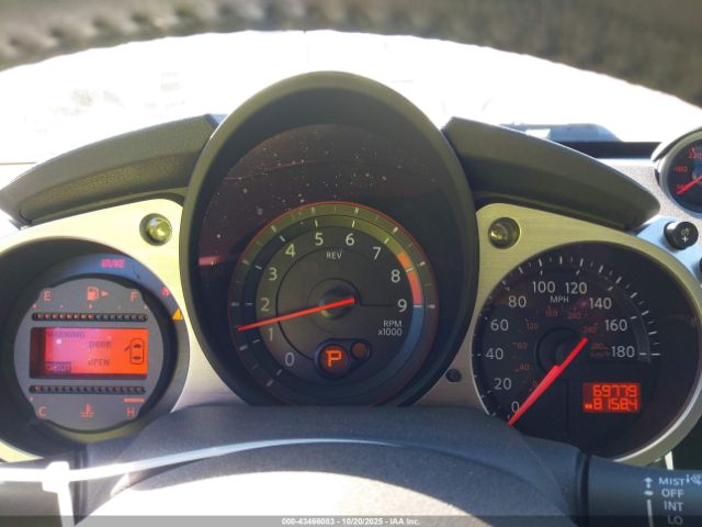 2016 NISSAN 370Z JN1AZ4EH8GM935224 Photo 6
