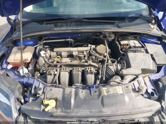 2014 FORD FOCUS 1FADP3F23EL354453 Photo 9