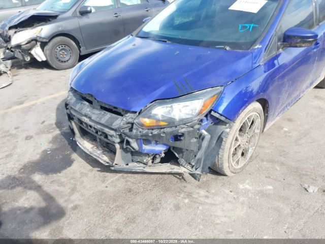 2014 FORD FOCUS 1FADP3F23EL354453 Photo 5