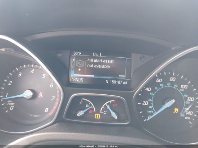 2014 FORD FOCUS 1FADP3F23EL354453 Photo 6