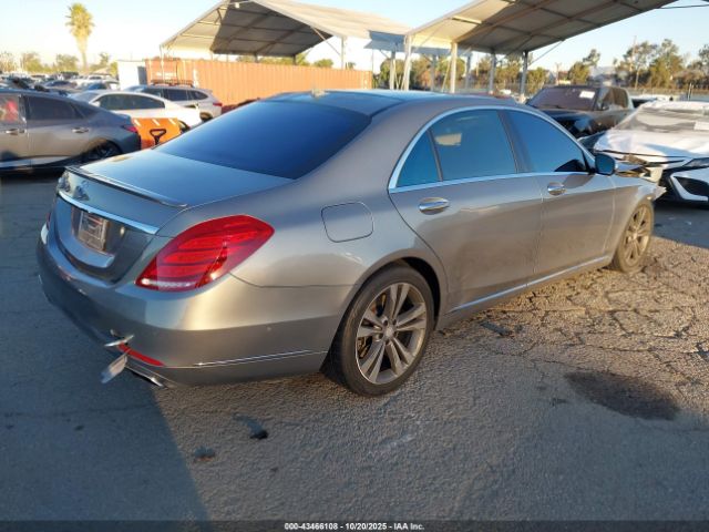 2014 MERCEDES-BENZ S 550 WDDUG8CB3EA066350 Photo 3