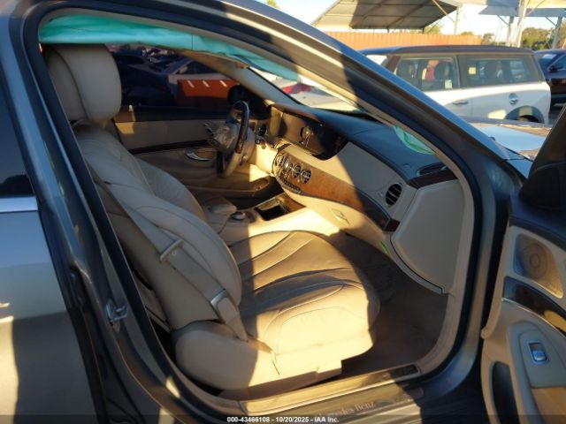 2014 MERCEDES-BENZ S 550 WDDUG8CB3EA066350 Photo 4