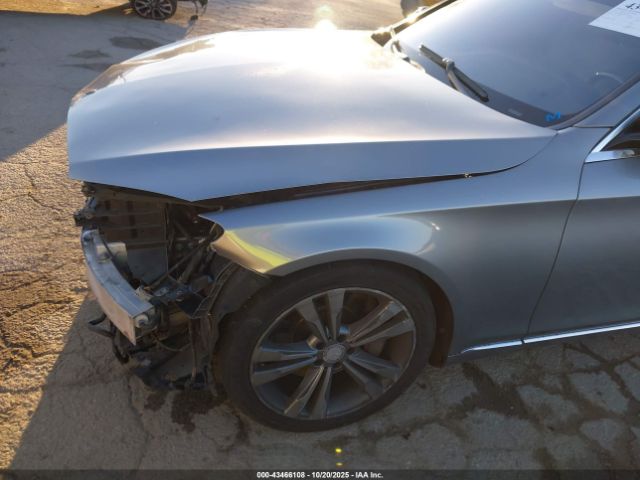 2014 MERCEDES-BENZ S 550 WDDUG8CB3EA066350 Photo 5