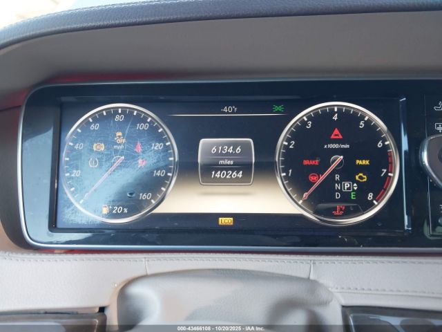 2014 MERCEDES-BENZ S 550 WDDUG8CB3EA066350 Photo 6
