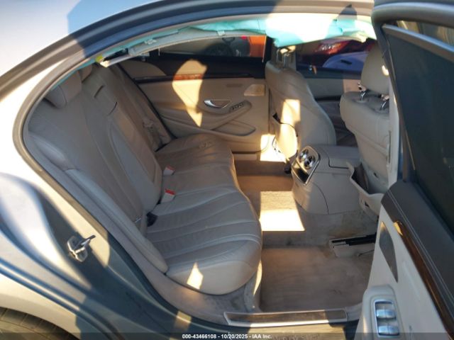 2014 MERCEDES-BENZ S 550 WDDUG8CB3EA066350 Photo 7