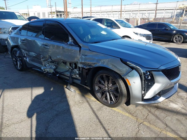 2025 CADILLAC CT5-V 1G6DR5RW5S0120992