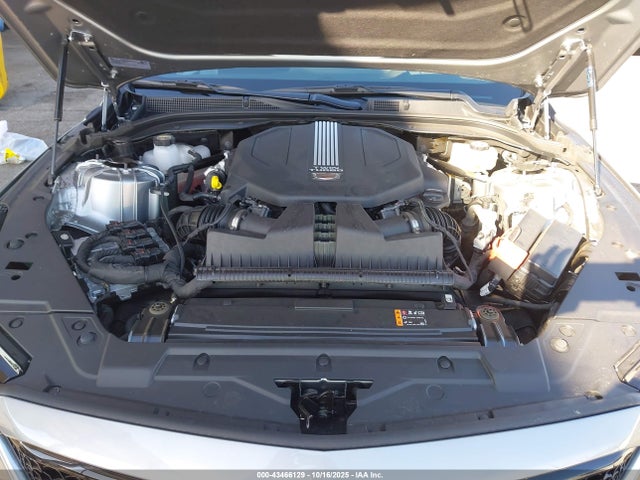 2025 CADILLAC CT5-V 1G6DR5RW5S0120992 Photo 9