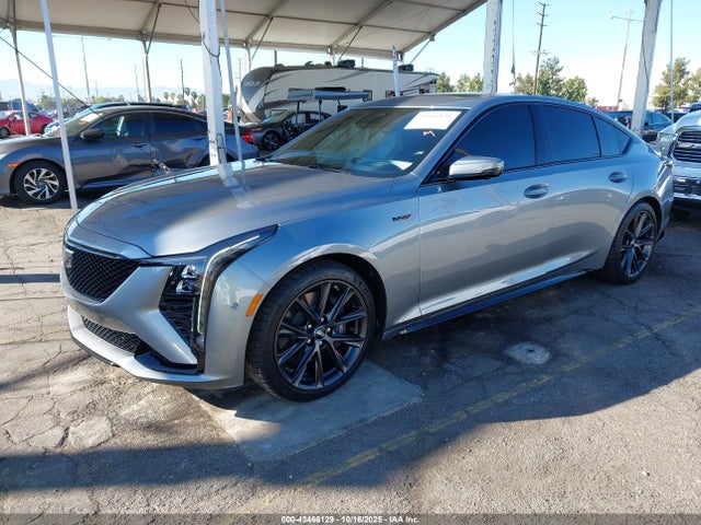 2025 CADILLAC CT5-V 1G6DR5RW5S0120992 Photo 1