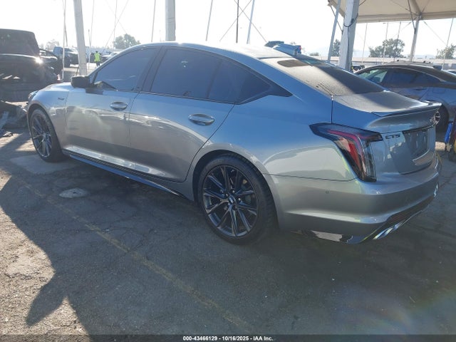2025 CADILLAC CT5-V 1G6DR5RW5S0120992 Photo 2