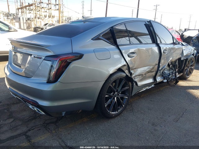 2025 CADILLAC CT5-V 1G6DR5RW5S0120992 Photo 3