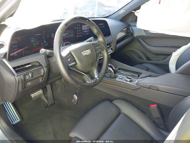 2025 CADILLAC CT5-V 1G6DR5RW5S0120992 Photo 4