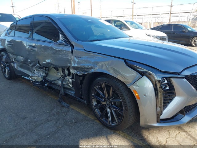 2025 CADILLAC CT5-V 1G6DR5RW5S0120992 Photo 5