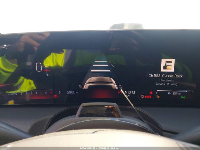 2025 CADILLAC CT5-V 1G6DR5RW5S0120992 Photo 6