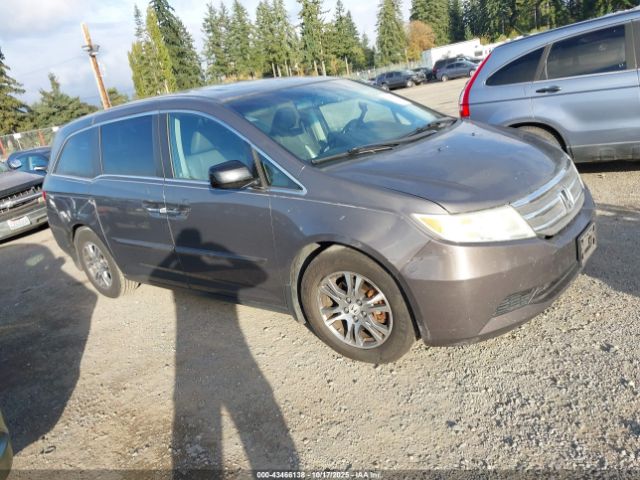 2012 HONDA ODYSSEY 5FNRL5H60CB133500
