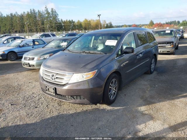 2012 HONDA ODYSSEY 5FNRL5H60CB133500 Photo 1