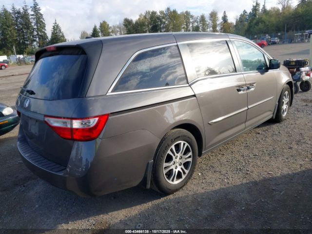 2012 HONDA ODYSSEY 5FNRL5H60CB133500 Photo 3