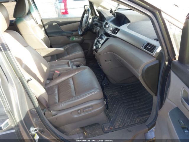 2012 HONDA ODYSSEY 5FNRL5H60CB133500 Photo 4