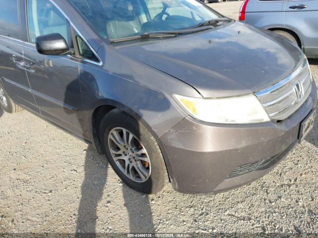 2012 HONDA ODYSSEY 5FNRL5H60CB133500 Photo 5