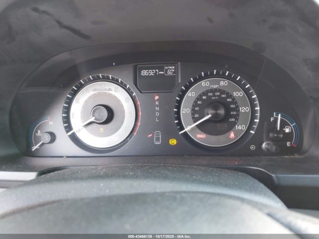 2012 HONDA ODYSSEY 5FNRL5H60CB133500 Photo 6