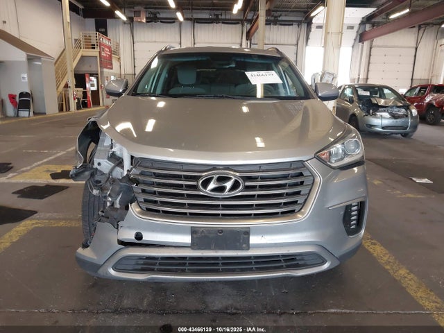 KM8SMDHF6JU268778 Hyundai Santa Fe Se