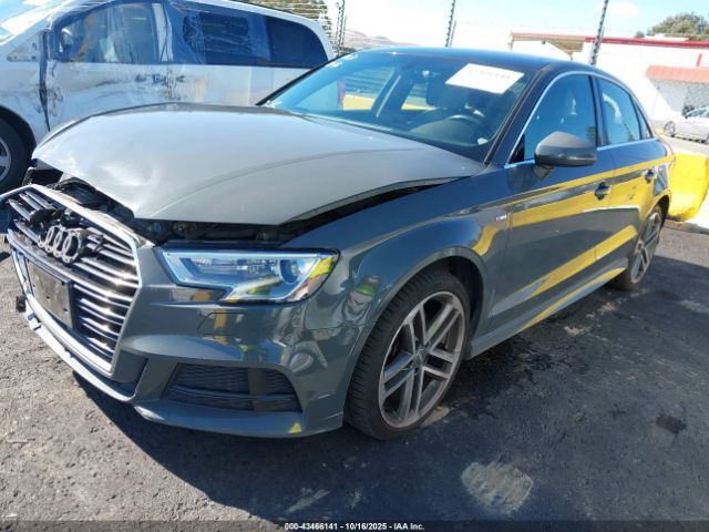 2017 AUDI A3 WAUGUGFF1H1029095 Photo 1