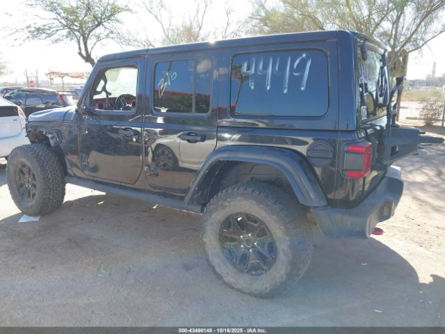 2021 JEEP WRANGLER UNLIMITED 1C4JJXFG1MW841679 Photo 2