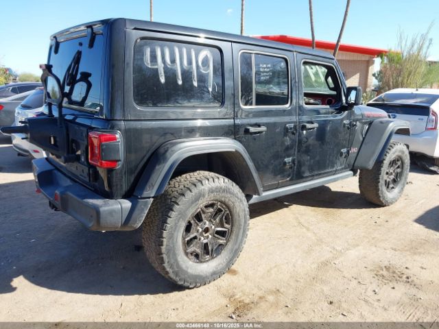 2021 JEEP WRANGLER UNLIMITED 1C4JJXFG1MW841679 Photo 3