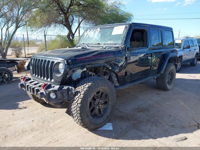 2021 JEEP WRANGLER UNLIMITED 1C4JJXFG1MW841679 Photo 5