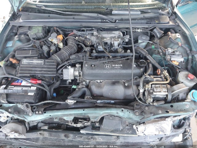 1993 HONDA ACCORD 1HGCB7695PA188333 Photo 9