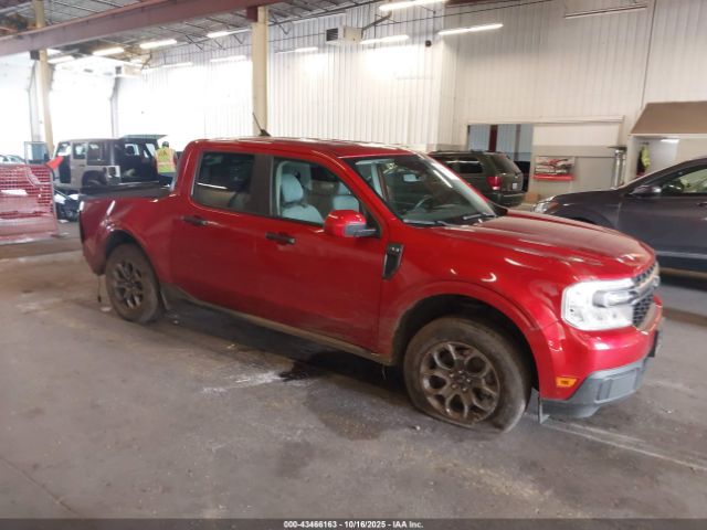 2022 FORD MAVERICK 3FTTW8E34NRA42451