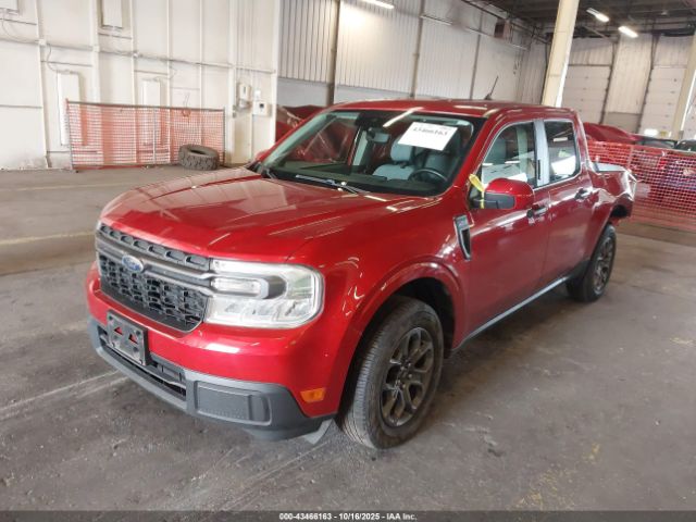 2022 FORD MAVERICK 3FTTW8E34NRA42451 Photo 1