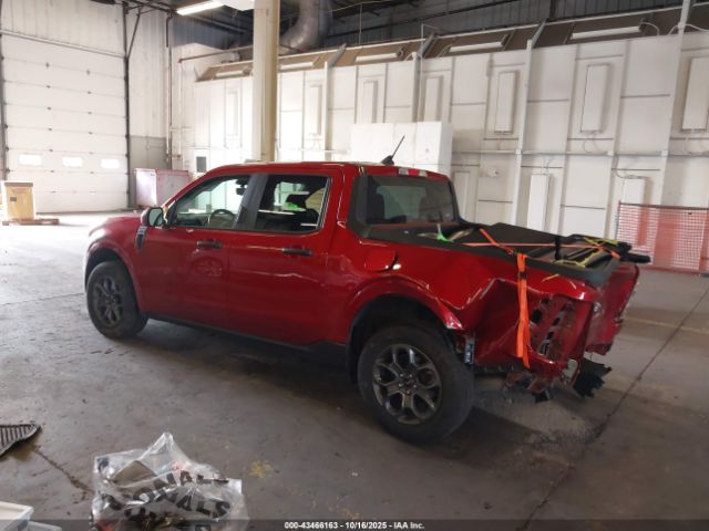 2022 FORD MAVERICK 3FTTW8E34NRA42451 Photo 2
