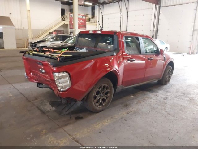 2022 FORD MAVERICK 3FTTW8E34NRA42451 Photo 3