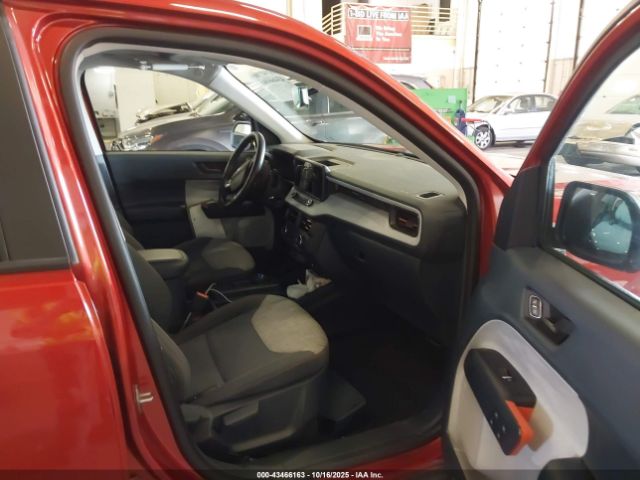 2022 FORD MAVERICK 3FTTW8E34NRA42451 Photo 4