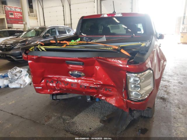 2022 FORD MAVERICK 3FTTW8E34NRA42451 Photo 5