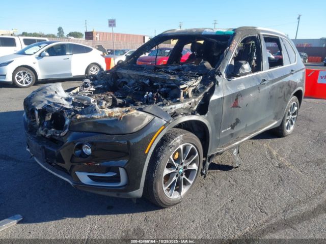 2014 BMW X5 5UXKR2C53E0C01370 Photo 1