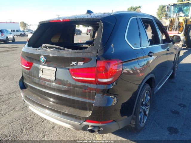 2014 BMW X5 5UXKR2C53E0C01370 Photo 4