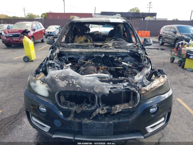 2014 BMW X5 5UXKR2C53E0C01370 Photo 5