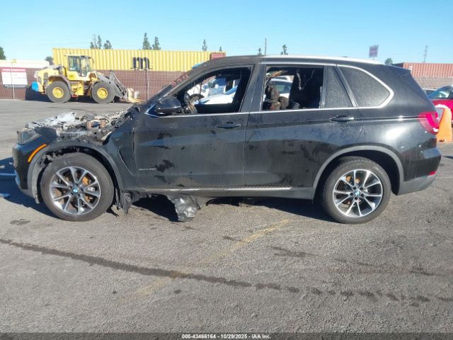 2014 BMW X5 5UXKR2C53E0C01370 Photo 7