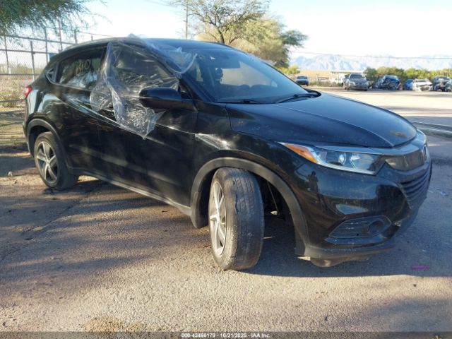 2022 HONDA HR-V 3CZRU5H74NM715548