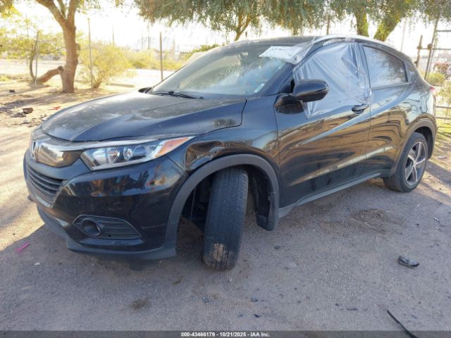 2022 HONDA HR-V 3CZRU5H74NM715548 Photo 1