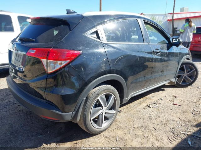2022 HONDA HR-V 3CZRU5H74NM715548 Photo 3