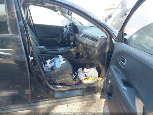 2022 HONDA HR-V 3CZRU5H74NM715548 Photo 4