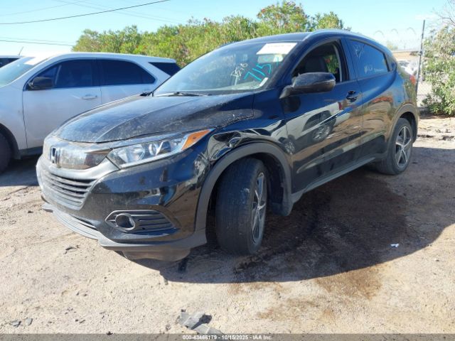 2022 HONDA HR-V 3CZRU5H74NM715548 Photo 5