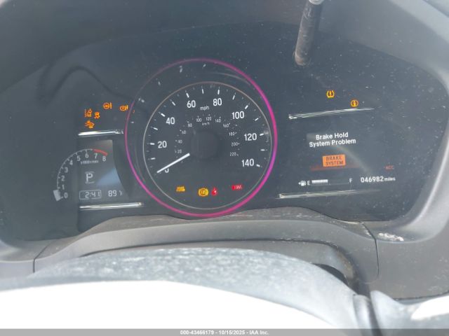 2022 HONDA HR-V 3CZRU5H74NM715548 Photo 6