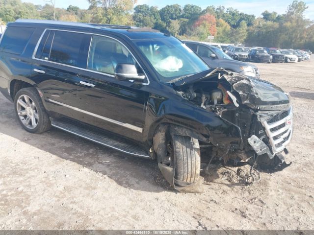 2019 CADILLAC ESCALADE 1GYS4BKJXKR363218