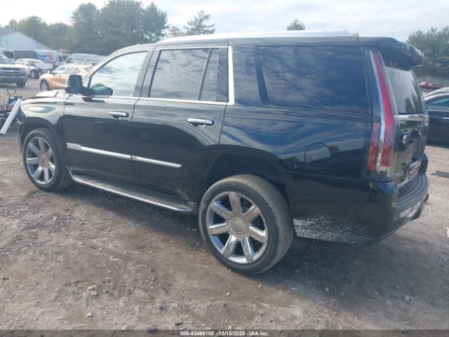 2019 CADILLAC ESCALADE 1GYS4BKJXKR363218 Photo 2